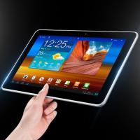 ราคา โค้ดลด 10 บาท ฟิล์มกระจก นิรภัย เต็มจอ ซัมซุง แท็ป 10 1 พี7500 Tempered Glass Screen Protector For Samsung Galaxy Tab 10 1 GT P7500 10 1 (4575416408)