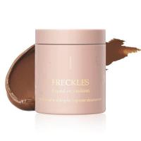 ราคา Fake Freckles Cream Air Cushion Waterproof Long Lasting Freckles Liquid Powder Quick Dry Natural Face Freckles Makeup with Brush (16842863030)