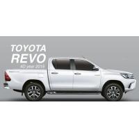 ราคา บันไดเสริมข้างรถกระบะ 4ประตู ยี่ห้อ Aeroklas (11755983739)