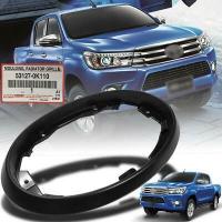 ราคา หน้ากระจัง TOYOTA REVO ชุบ กระจังหน้า รีโว่ ปี 2015 2019 เทียบแท้ ตราหน้ากระจัง โตโยต้า ของแท้ศูนย์ (14071861631)