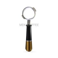 ราคา PESADO Portafilter Bottomless Naked 58 mm รุ่น NS สำหรับ Nuova Simonelli Victoria Arduino ก้านชงกาแฟ ด้ามชงกาแฟ (20213844098)