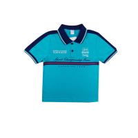 ราคา Chelsee เสื้อโปโล เด็กผู้ชาย แขนสั้น รุ่น 127855 พิมพ์ลาย อายุ 3 11 ปี ผ้า 100 Cotton เสื้อผ้าเด็กโต เสื้อโปโลเด็ก (19416420735)