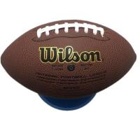 ราคา Wilson 1795 NFL ลูกรักบี้อเมริกัน หนัง PU ไซซ์ 9 สําหรับฝึกซ้อมรักบี้ (16455790589)