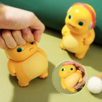 ราคา สกุชชี่ไดโนเสาร์ Little Milk Dragon ตุ๊กตาไดโนเสาร์สุดน่ารัก บีบเล่นคลายเครียด (21295904067)