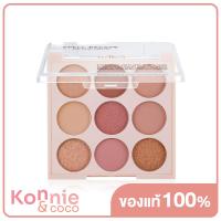 ราคา ODBO Spell Recipe Eye Color Palette 7g 01 (17390435656)