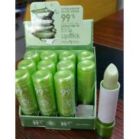 ราคา ลิปอโลเวร่า 99 ลิปว่านหางจระเข้ AAC aloe vera 1 แท่ง 15บาท ยกโหล 144 บาท (8962703944)