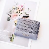 ราคา กระเป๋าสตางค์ prettyzys ใบสั้นสำหรับผู้หญิง กระเป๋าสตางค์ผู้หญิง 6210 (8789616984)