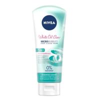 ราคา มีคูปองส่งฟรี 100 กรัม นีเวีย ไวท์ เพิร์ล โฟม 100 กรัม NIVEA White Pearl Foam 100 g โฟมล้างหน้า มี 3 เเบบ (10181486410)