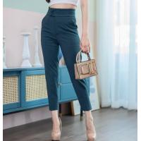 ราคา กางเกงขา7ส่วนขอบยืดผ้าโรเชฟดีเวอร์ (14100554645)