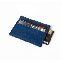 ราคา กระเป๋าใส่บัตร หนัง Saffiano หนังวัวทั้งใบ PEERA (11114190618)