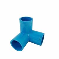 ราคา ข้อต่อ PVC ขนาด 3 4 6 หุน TSD สามตาฉาก ข้องอ ข้อต่อตรง ฝาครอบ นิเปิ้ล กิ๊บรัด กิ๊บพีวีซี ข้องอสามทาง (10593375366)