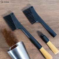 ราคา เครื่องบดเครื่องชงกาแฟสองหัวถอดได้เครื่องมือทำความสะอาดเครื่องชงเอสเพรสโซ่ทำความสะอาดสิ่งสกปรกแปรงได้หัวคู่ (20310547145)