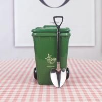 ราคา แก้วมัคแบบสร้างสรรค์แก้วเซรามิคสำหรับคู่รักถังขยะแก้วทำรูป3มิติแก้วน้ำนมกาแฟสำหรับสำนักงานใช้ในบ้าน (12304158914)