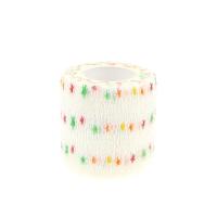 ราคา ผ้าล็อค ผ้าพันแผล เทปพันแผลแบบยืดหยุ่น เทปพันออกกำลังกาย ขนาด 1 2 6นิ้ว ยาว 4 5เมตร (20743823641)