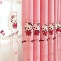 ราคา GH ผ้าม่าน ลายการ์ตูน ผ้าม่านประตู ผ้าม่านหน้าต่าง ผ้าม่านกันแดด ม่านทึบแสง ผ้าม่านหน้าต่างกันแสง ตกแต่งบ้าน ผ้าม่านหน้าต่าง ผ้าม่านสำเร็จรูป ตาไก่ ผ้าม่านกันยูวี 90 ลายดาว (11444296359)