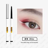 ราคา Eyeliner Quick drying Professional Black Waterproof Pen Long lasting Not Blooming Liquid Lady Eyeliner Smooth Makeup Tool (12921248976)