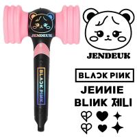 ราคา พร้อมส่ง BLACKPINK สติ๊กเกอร์ติดแท่งไฟโฮโลแกรม BLACKPINK HOLOGRAM STICKER LIGHTSTICK (19502065728)