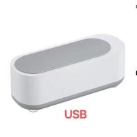 ราคา Xiaomi Youpin Ultrasonic Cleaning Machine 45000Hz High Frequency Vibration Ultrasonic Cleaner Wash Cleaner Jewelry Glasses Clean (18366426401)