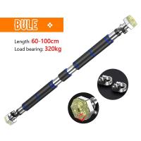 ราคา บาร์โหนดึงข้อ บาร์โหนติดประตู Pull up Bar Door บาร์โหนประตู บาร์โหน ที่โหนบาร์ ปรับได้ 63 100ซม แบบไม่ต้องเจาะประตู (20333477889)