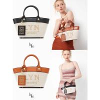 ราคา กระเป๋าถือ สะพายข้าง Lyn รุ่น Bastill Tote Bag กระเป๋าสะพายผู้หญิง (16421527511)