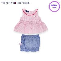 ราคา แท้ Tommy CK ชุดเซ็ตเด็กผู้หญิง ไซส์ 1 2 ขวบ พร้อมส่ง (20825971133)