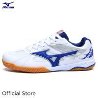 ราคา Mizuno รองเท้าแบดมินตัน WAVE DRIVE 8รองเท้าผ้าใบระบายอากาศสำหรับผู้ชายและผู้หญิง (20594401594)