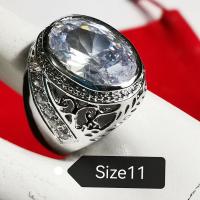 ราคา Inspire Jewelry แหวนบุษราคัมสีเหลือง แหวนโกเมนสีส้ม ประดับเพชรCZ หรู ตัวเรือนหุ้มทองแท้ 24K งาน Design งานจิวเวลรี่ รุ่นสามารถปรับขนาดได้ (19262757826)