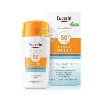 ราคา Eucerin SUN HYDRO PROTECT ULTRA LIGHT FLUID SPF50 50 ML (19618618641)