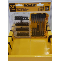 ราคา DEWALT ชุดดอกสว่าน21ตัวชุด ชุดดอกไขควง27 29 37 ตัวชุด (21007393609)