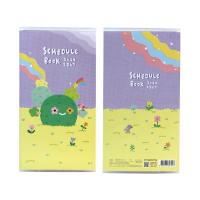 ราคา สมุดบันทึกปฏิทิน Schedule Book สมุดแพลนเนอร์ ปี 2567 2024 (20460758352)