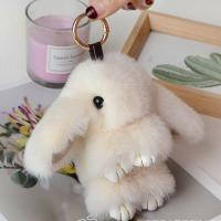 ราคา TENDPL รถ เครื่องประดับเด็ก จี้กระต่ายตุ๊กตา อุปกรณ์เสริมกระเป๋า เครื่องประดับ พวงกุญแจขนปอม แขวน ของเล่นตุ๊กตา พวงกุญแจตุ๊กตากระต่าย จี้ห้อยกระเป๋า คีย์ ริน ติดตั้งจี้กระต่ายตาย (16590958903)