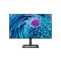ราคา Philips LED Monitor IPS 23 8inch 4m 1920x1080 BK 242E2FE 67 จอมอนิเตอร์ ขนาด 23 8 นิ้ว รับประกัน 3 ปี By Mac Modern (20683561292)
