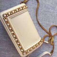 ราคา CK หน้าโซ่ งานยอดฮิต ขายดีตลอด ไม่เคยตกเทรนด์ งานแท้ งานแท้ Outlet พร้อมส่ง 4 สี ดำเงิน ดำทอง ครีม แดง สายยาว 117cm Size 5x20x12cm มีพร้อมถุงผ้าแบรนด์ Charles (21042775094)