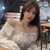 ราคา เสื้อเชิ้ตแขนยาว เปิดไหล่ข้างเดียว ทรงหลวม สไตล์เกาหลี แฟชั่นสําหรับผู้หญิง (19841945196)