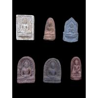 ราคา วัดใจพระบ้าน พระเหมามา 5องค์ 50บาท ชุดที่11 50 (15110224046)