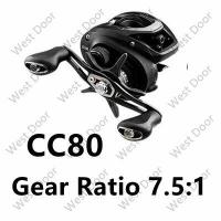 ราคา รอกตกปลาออริจินัลไดวา CR80 CC80 80 CR 80 PR 100 CC PR100ต่ำ (19811159421)