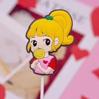 ราคา ของแต่งเค้ก ป้ายHappy Birthday Boy สาวเค้ก Topper หัวใจรักการตกแต่งคู่สำหรับวันวาเลนไทน์อุปกรณ์งานแต่งงานของขวัญอบหวาน แผ่นน้ำตาลเค้ก (12373024152)
