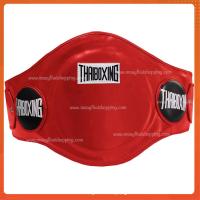 ราคา THAIBOXING เป้าป้องกันหน้าท้องหนังเทียม เป้าป้องกันหน้าท้อง เป้าท้อง เป้าล่อท้อง (16711777343)