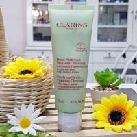 ราคา NEW Clarins soothing hydrating purifying gentle foaming cleanser 125ml โฟมล้างหน้า (20383126092)