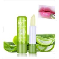 ราคา Tanako Aloe Vera 99 Lip Balm ลิปมัน ลิปมันเปลี่ยนสี ทานาโกะ HT 022 ลิปว่านหางจระเข้ 1แท่ง 99 12 packs in a box (20544405922)