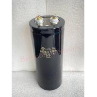 ราคา CAPACITOR 6800UF450V สีดำSURGE 500VDC ค่าผิดพลาด 20 คาปาซิเตอร์แบบขันสกรู ขนาด7 5x19CM Cหัวน็อต 6800UF Hitachi ตัวเก็บประจุ สีดำ C6800UF450V C 6800UF450V C 6800UF 450VDC (16684233676)