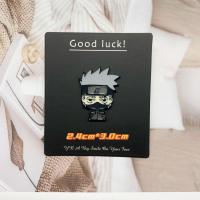 ราคา เข็มกลัดติดปกเสื้อการ์ตูนนารูโตะเข็มกลัดอนิเมะนารูโตะปักเลื่อมเครื่องประดับสำหรับกระเป๋าเป้เสื้อผ้าอุปกรณ์เสริม (14325501881)