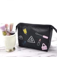 ราคา BG08 กระเป๋าเครื่องสำอาค์พกพา3CE (18862142499)