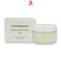 ราคา Covermark Finishing Powder S JQ แป้งฝุ่น เจคิว 30 กรัม ShopCo (12340324772)