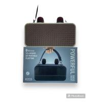 ราคา MARSHALL รุ่น 186pro ลำโพงบลูทูธมาแชลมาใหม่ล่าสุด ลำโพงไร้สายและบลูทูธ ลำโพงบลูทูธเบสหนักลำโพงบลูทูธของแท้100 (21211576260)