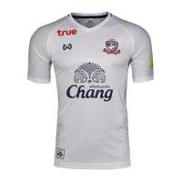 ราคา WARRIX เสื้อฟุตบอล สโมสรสุพรรณบุรี เอฟซี 2018 เยือน WA 18SP51M WD (9251947502)