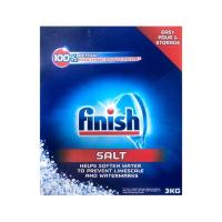 ราคา พร้อม ส่ง Finish dishwasher salt ฟินิช เกลือ ใช้สำหรับเครื่องล้างจานทุกประเภท ชนิด ดอกเกลือ เม็ด ใหญ่ 1 2KG 3KG (16094422276)