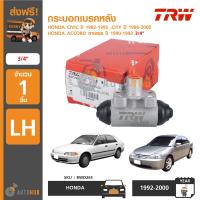 ราคา TRW กระบอกเบรคหลัง HONDA ใช้ได้กับรุ่น CIVIC ปี 1992 1995 CITY ปี 1996 2000 AC90 LH ข้างซ้าย 3 4 (2093082857)