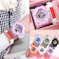 ราคา WTเด็กGนาฬิกาข้อมือทนต่อแรงสั่นสะเทือนสำหรับCasio Luminousปฏิทินกันน้ำกีฬานาฬิกานักเรียนชายและหญิงBaby G Ledอิเล็กทรอนิกส์นาฬิกาข้อมือเด็ก (6394692310)