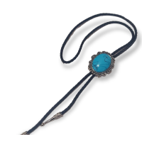 ราคา โบโลไทด์คาวบอย Bolo Tie ใส่แทนผ้าพันคอคาวบอย สวยเท่ ไม่เหมือนใคร แต่งเป็นสร้อยคาวบอย ก็ดูดีมีสไตล์ (15659041666)